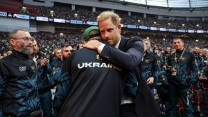 принц Гаррі Invictus Games