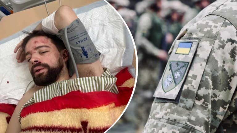 ТЦК мобілізація лаборанта