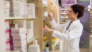 аптека, ліки
