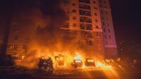 Обстріл Сум 9 лютого 2025