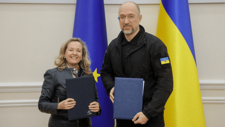 шмигаль та Кальвіно
