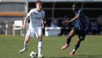 Динамо U-19 Аталанта