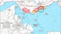 Карти бойових дій
