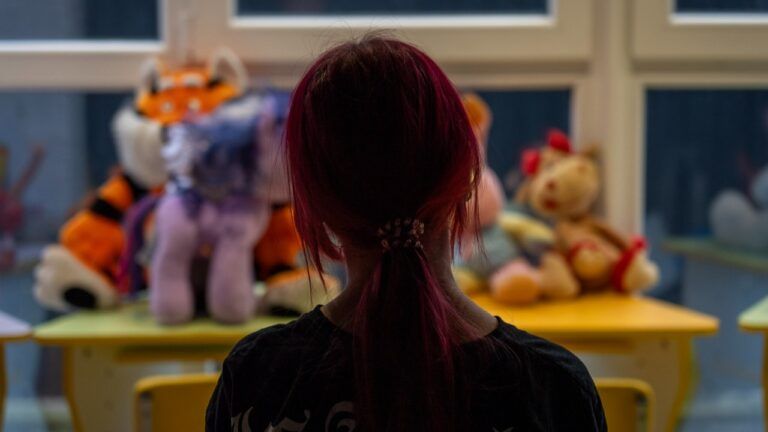повернення дітей з окупації