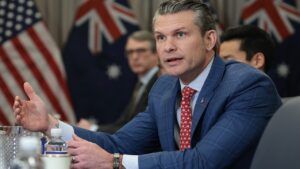 Піт Гегсет Хегсет