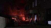 Обстріл Києва 12 лютого 2025 Обстріл Києва 12 лютого 2025