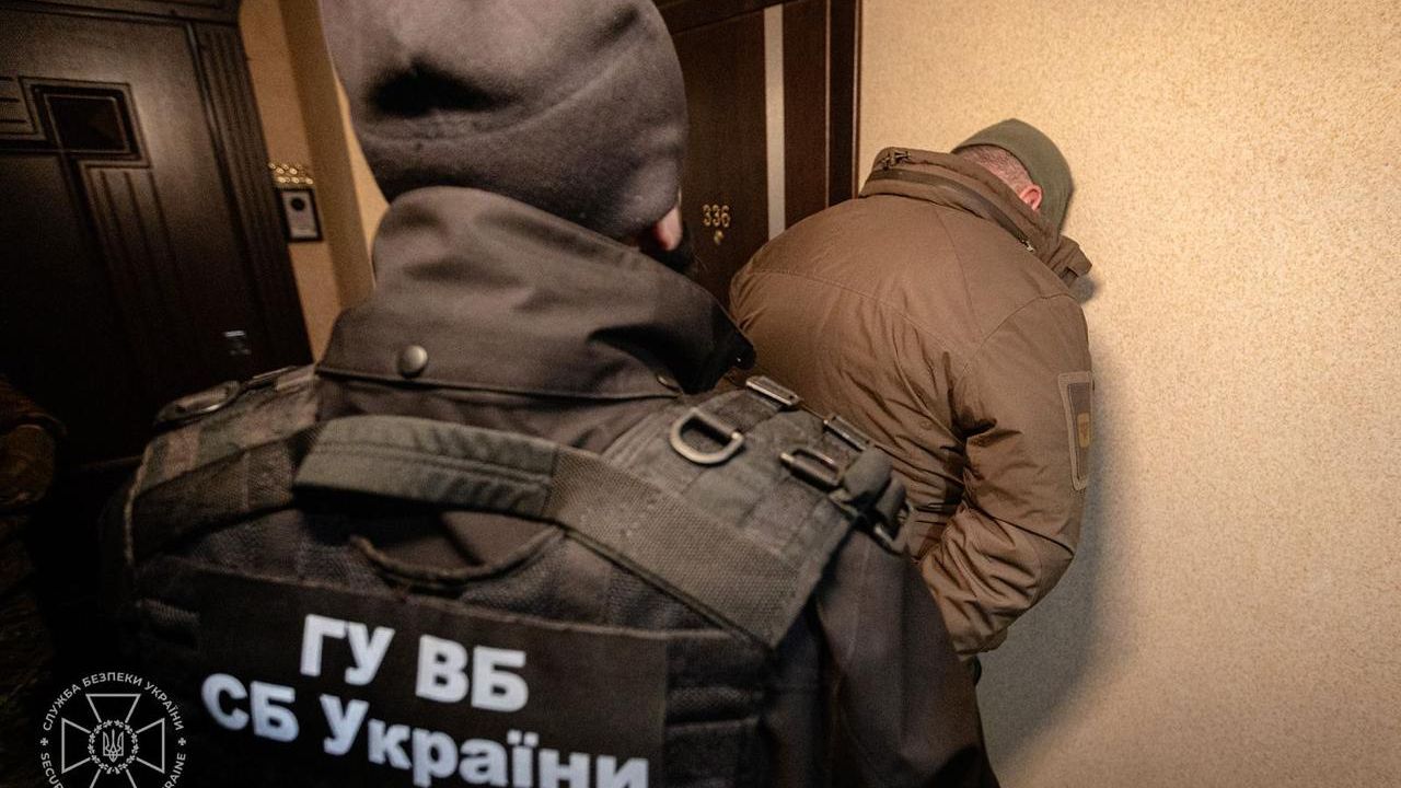 СБУ затримала топового щура ФСБ