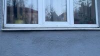 Вибух біля будинку в Ужгороді