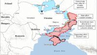 Карти бойових дій Карти бойових дій