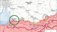 Карти бойових дій Карти бойових дій