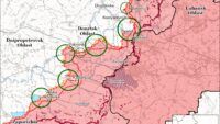 Карти бойових дій Карти бойових дій