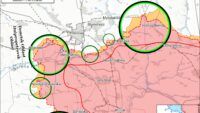 Карти бойових дій Карти бойових дій