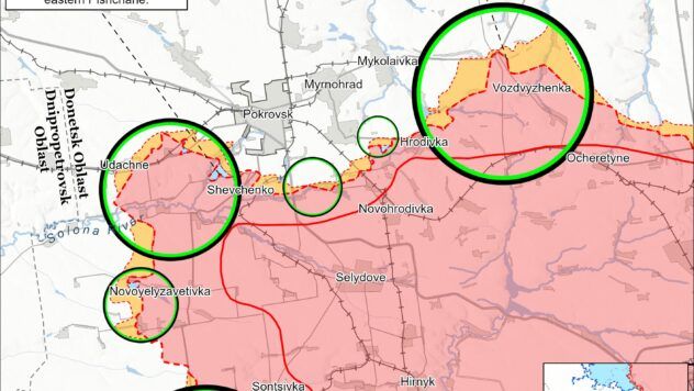 Карти бойових дій Карти бойових дій
