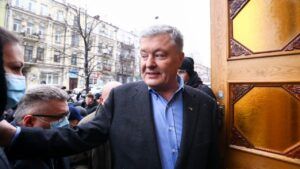 Петро Порошенко