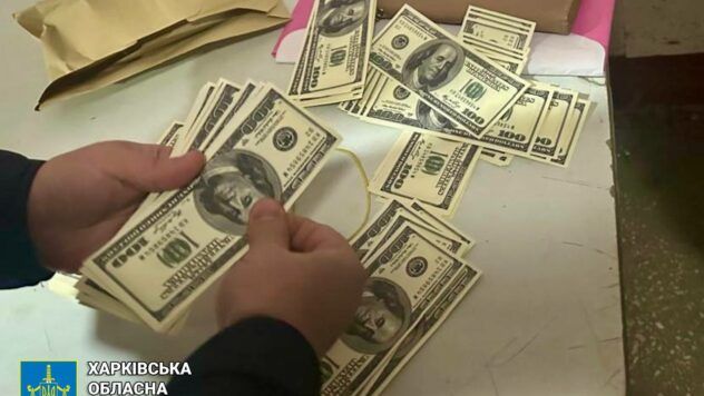затримання матері у Харкові за продаж дитини