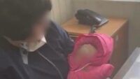 затримання матері у Харкові за продаж дитини