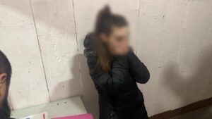 В Харькове задержали мать, которая за $20 тысяч продала двухмесячную дочь