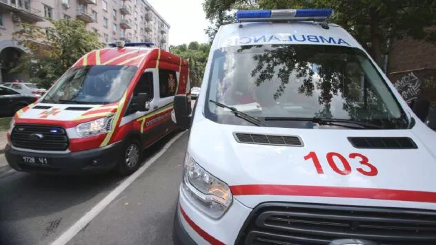 Самогубство в ТЦК