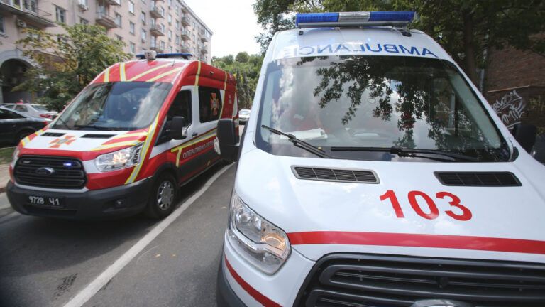 Самогубство в ТЦК