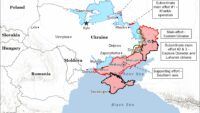 Карти бойових дій