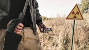 рівень радіації у Києві