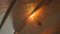 Удар по ЧАЕС 14 лютого 2025 Удар по ЧАЕС 14 лютого 2025