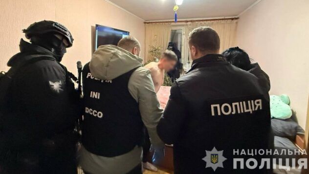 затримання вагнерівців