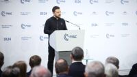 Зеленський на Мюнхенській конференції