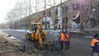 обстріл Миколаїва 16 лютого