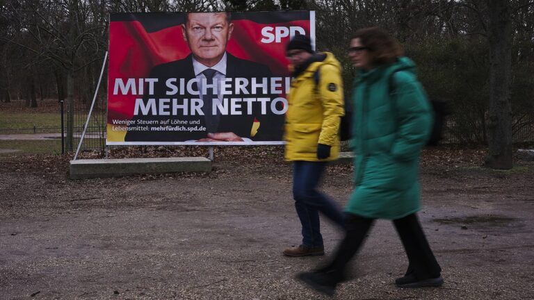 вибори в Німеччині