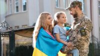 хто вважається членом родини військовослужбовця
