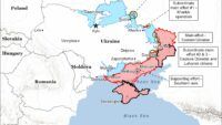Карти бойових дій