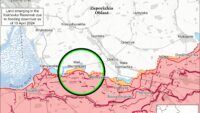 Карти бойових дій