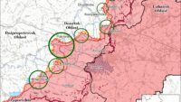Карти бойових дій