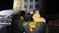 Атака на Одесу