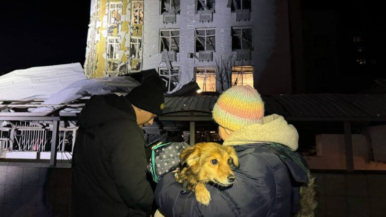 Атака на Одесу