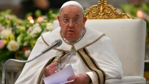 Папа Римський Франциск