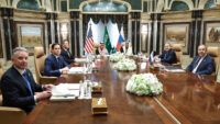 Переговори США та РФ