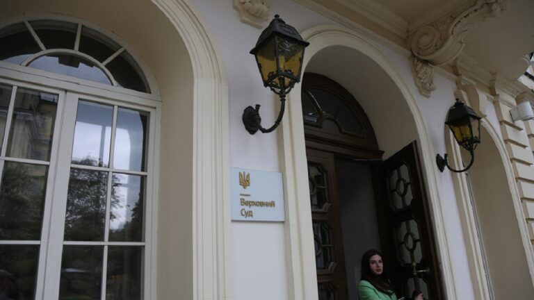 Верховний Суд залишив у силі довічний вирок вбивці трьох літніх жінок