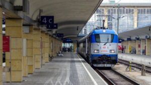 вокзал у Відні