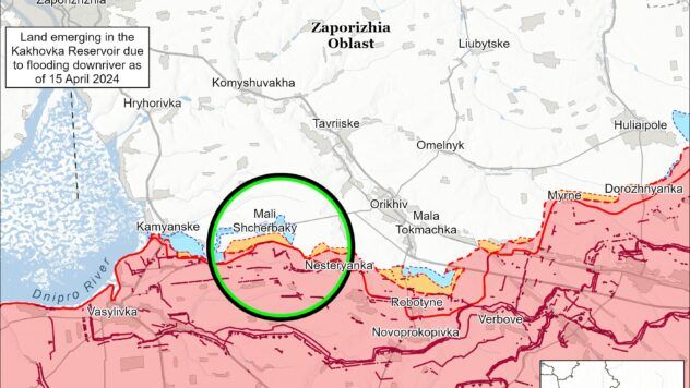 Карти бойових дій Карти бойових дій