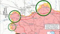 Карти бойових дій Карти бойових дій