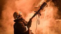 Обстріл Одеси 19 лютого 2025 Обстріл Одеси 19 лютого 2025