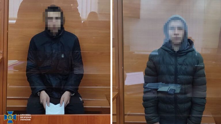 СБУ та Нацполіція затримали ще 4-х поплічників фсб, які на замовлення рф займалися підпалами у Київській та Волинській областях