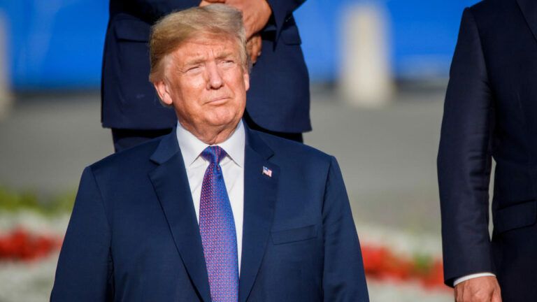 рейтинг Трампа