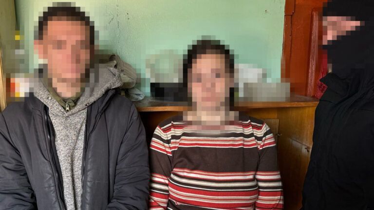 СБУ затримала чергових агентів ФСБ
