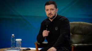 Прекращение огня на 30 дней — заявление Зеленского