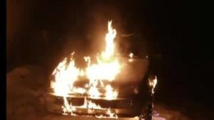 Диверсія Челябінськ