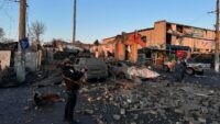Взрывы в Славянске 24 февраля 2025 года: что известно