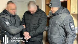 посадовець військової частини